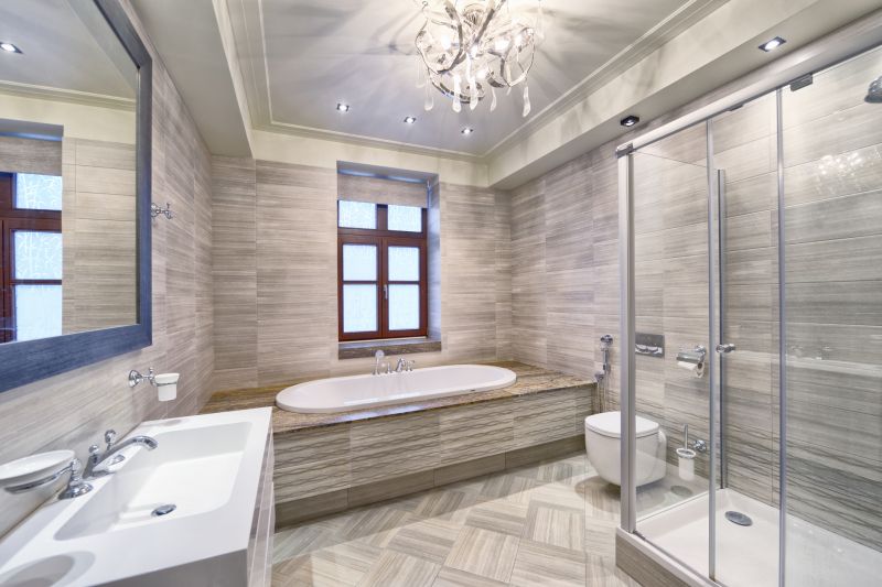 Elegant Tub Conversion